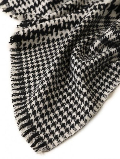 Mützen & Schals / Schal Connie - Hahnentritt