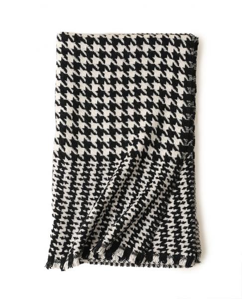 Mützen & Schals / Schal Connie - Hahnentritt