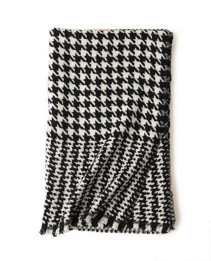 Mützen & Schals / Schal Connie - Hahnentritt