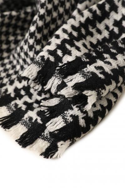 Mützen & Schals / Schal Connie - Hahnentritt