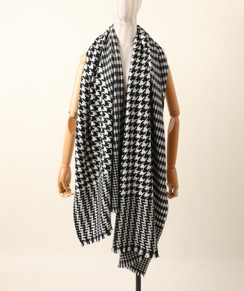 Mützen & Schals / Schal Connie - Hahnentritt