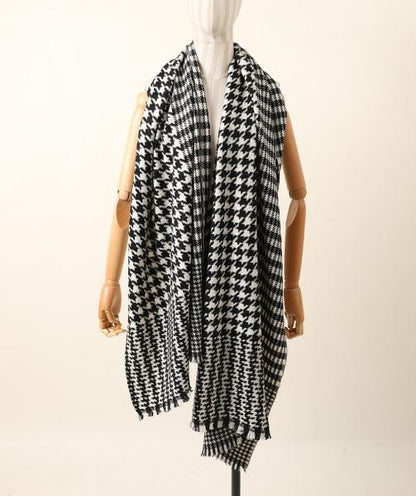 Mützen & Schals / Schal Connie - Hahnentritt