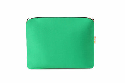 Flip-Flop / Totenkopf - Grün