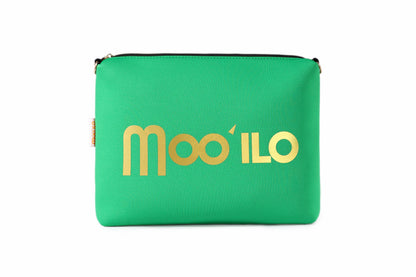 Flip-Flop / Totenkopf - Grün