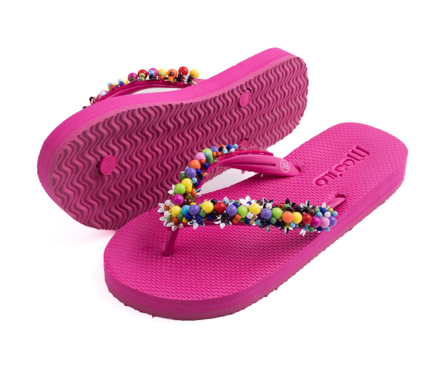 Flip-Flop / Perlina - Pink