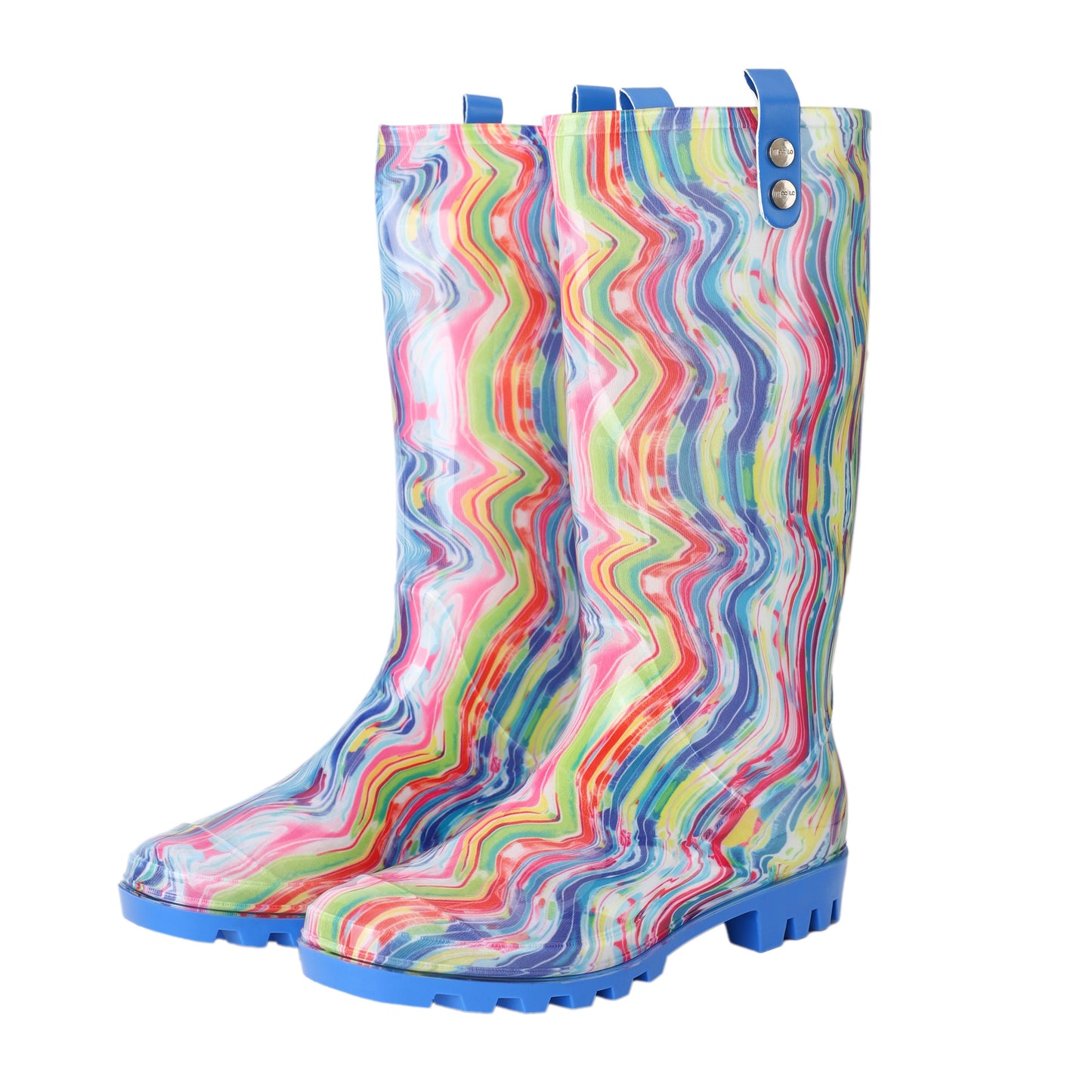 Regenbekleidung / Gummistiefel - Rainbow