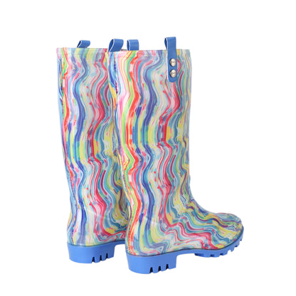 Regenbekleidung / Gummistiefel - Rainbow