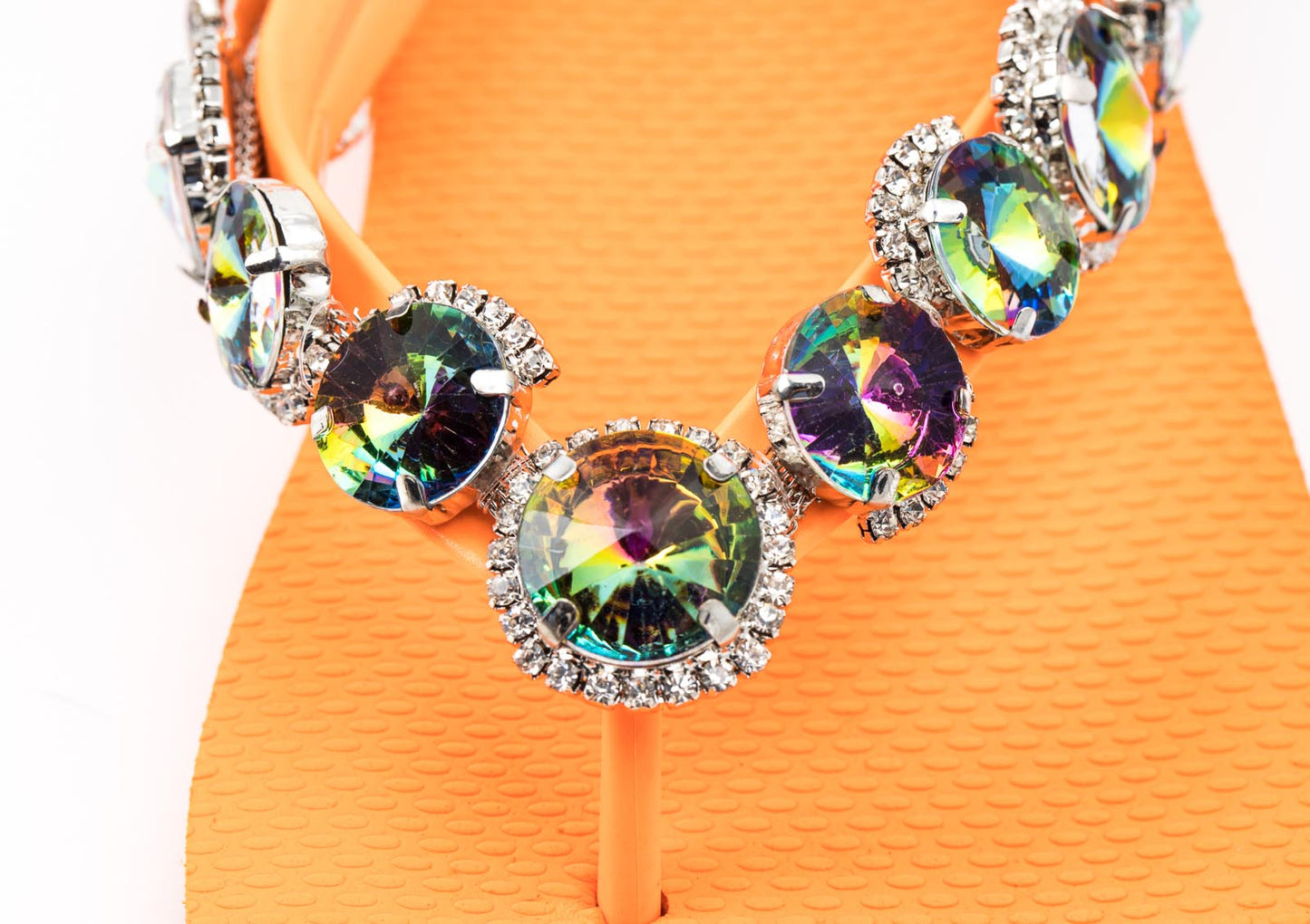 Flip-Flop / Rainbow - Orange