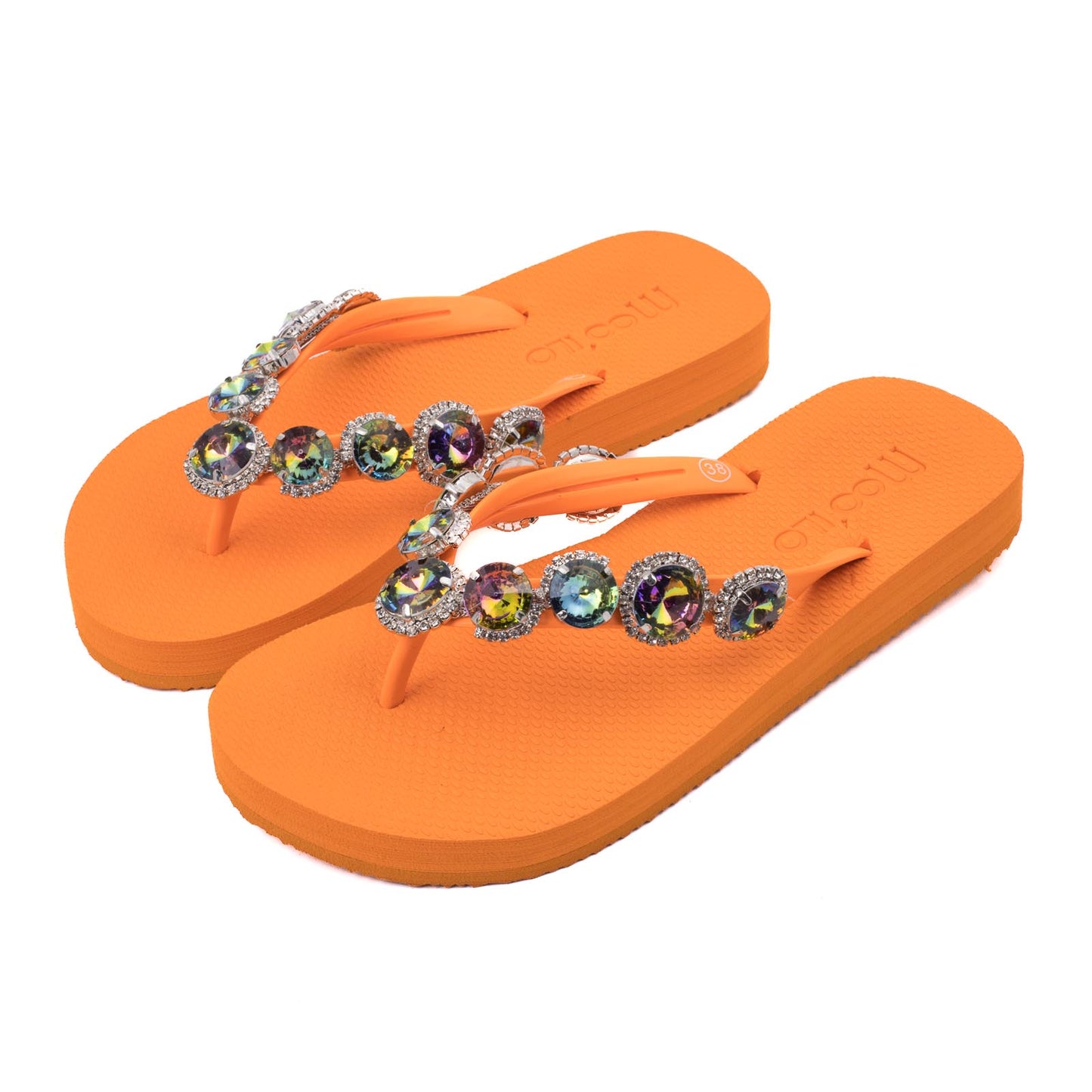 Flip-Flop / Rainbow - Orange
