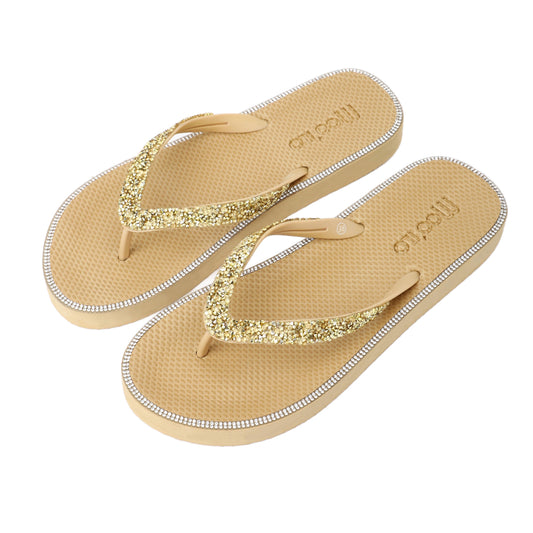 Flip-Flop / Anna - Gold