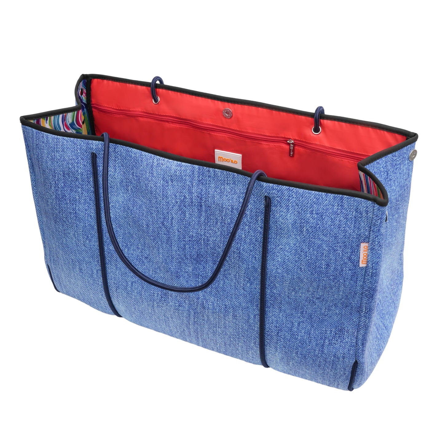 Taschen / Neopren-Shopper Xara - Jeans