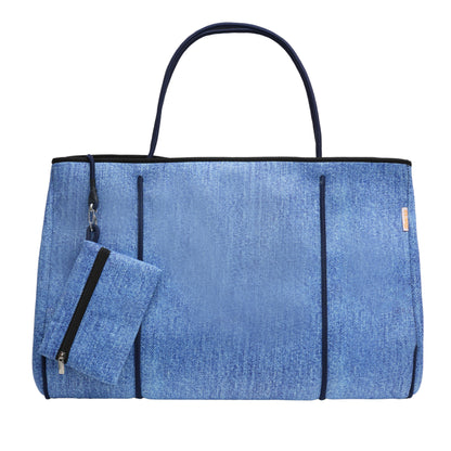 Taschen / Neopren-Shopper Xara - Jeans