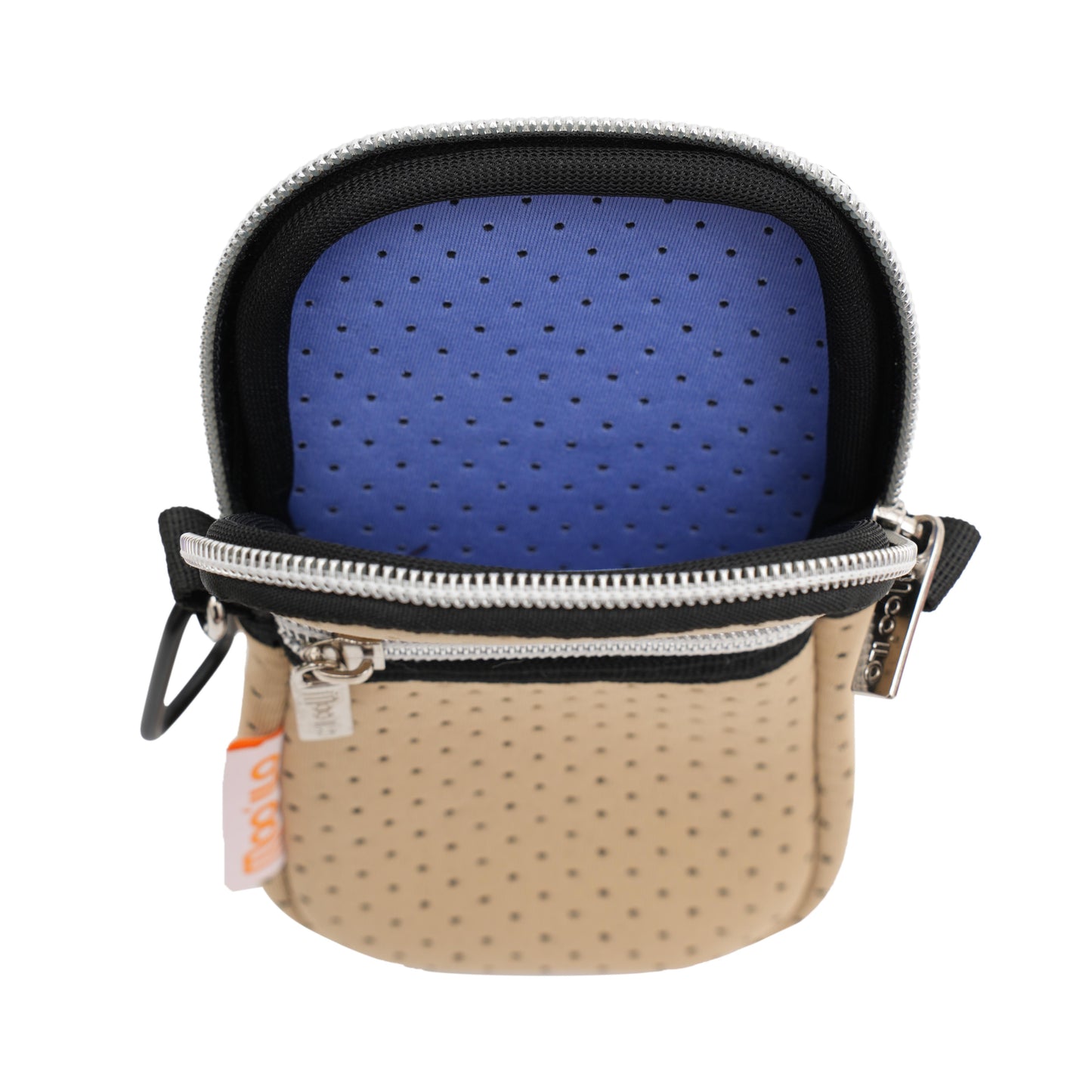 Taschen / Neopren-Handytasche Henry - Beige