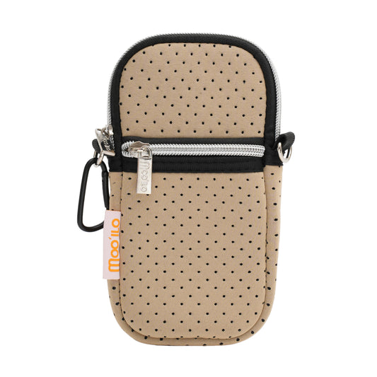 Taschen / Neopren-Handytasche Henry - Beige