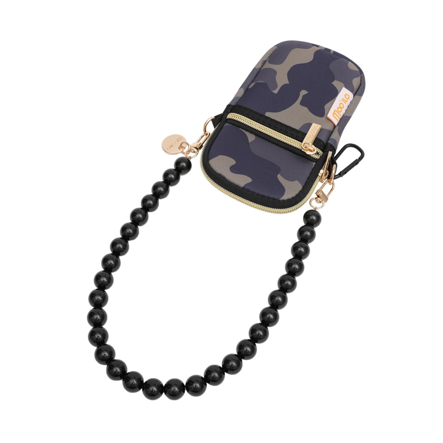 Taschen / Neopren-Handytasche Henry - Camouflage Khaki