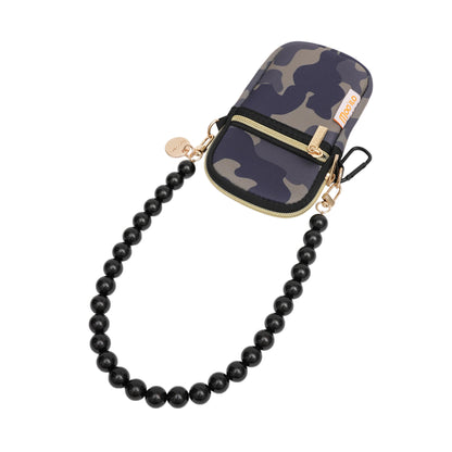 Taschen / Neopren-Handytasche Henry - Camouflage Khaki