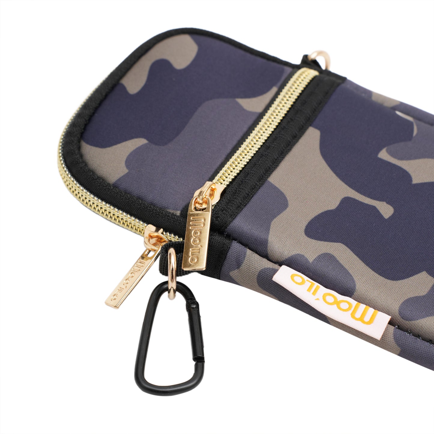 Taschen / Neopren-Handytasche Henry - Camouflage Khaki