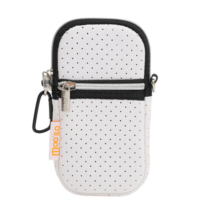 Taschen / Neopren-Handytasche Henry - White